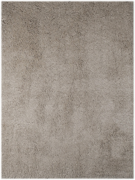 Amer Rugs Illustrations ILT-8 Champagne Gold/yellow Shag Area Rugs