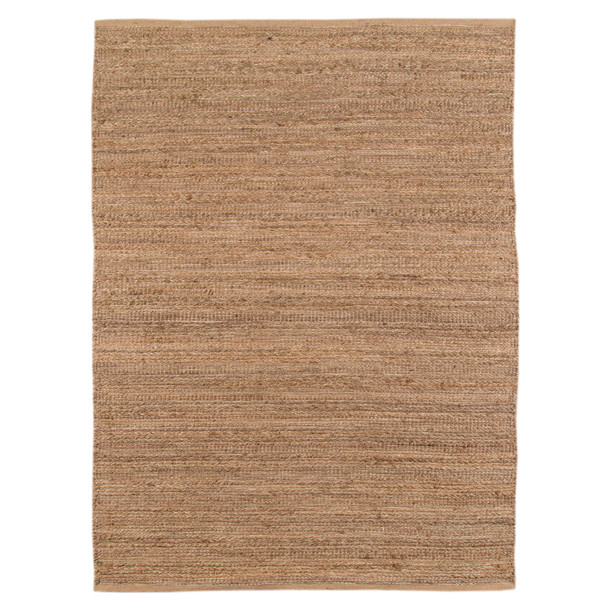 Amer Rugs Naturals NAT-2 Brown Brown Flat-weave Area Rugs