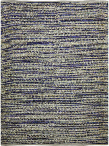 Amer Rugs Naturals NAT-7 Navy Blue Flat-weave Area Rugs