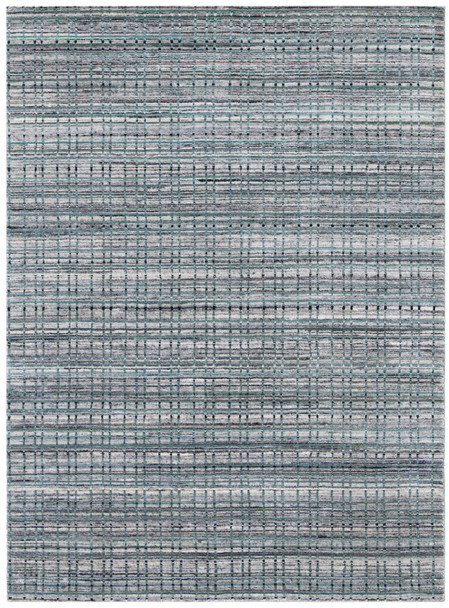 Amer Rugs Paradise PRD-2 Grayish Blue Gray Hand-woven Area Rugs