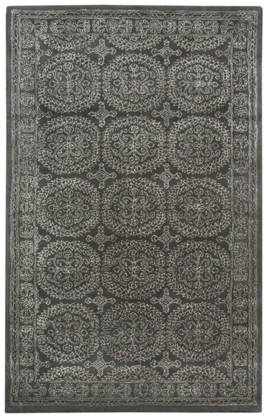 Amer Rugs Serendipity SND-50 Dove Gray Gray Hand-tufted Area Rugs