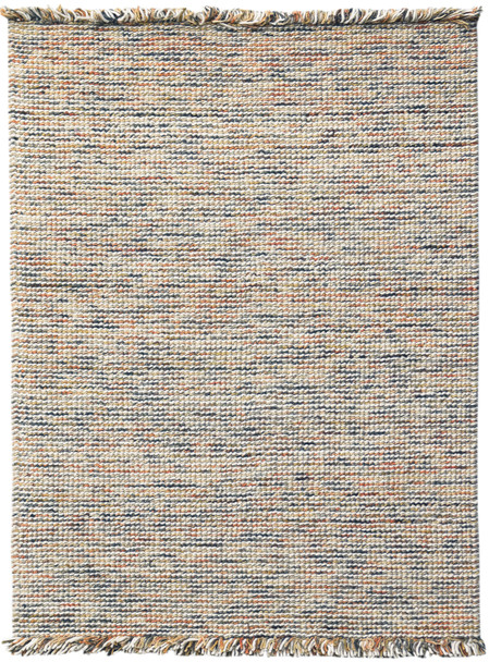 Amer Rugs Vivid VIV-3 Orange Orange Hand-woven Area Rugs