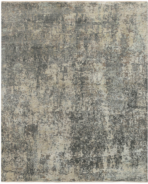 Amer Rugs Zenith ZEN-1 Cape Cod Gray Hand-knotted Area Rugs