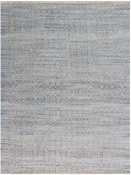 Amer Rugs Zola ZOL-3 Polo Blue Blue Flat-weave Area Rugs