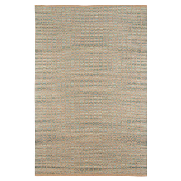 Amer Rugs Zola ZOL-5 Sky Blue Blue Flat-weave Area Rugs