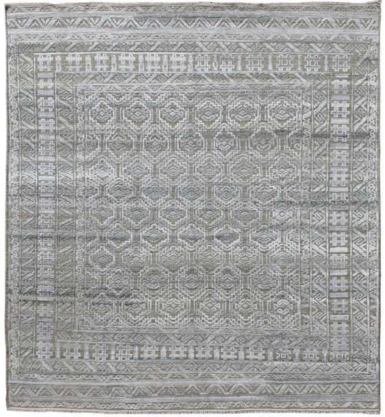 Amer Rugs Winslow WNS-2 Moss Green Hand-knotted Area Rugs