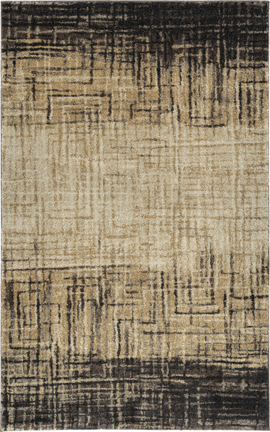 Dalyn Aero AE11 Chocolate Power Woven Area Rugs