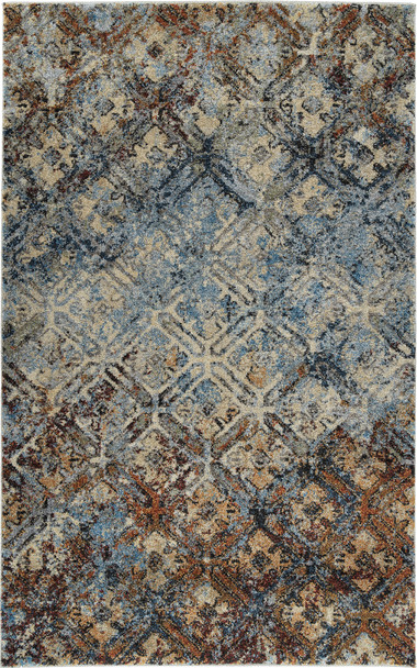 Dalyn Aero AE8 Multi Power Woven Area Rugs