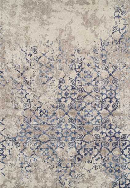 Dalyn Antigua AN6 Linen Machine Woven Area Rugs