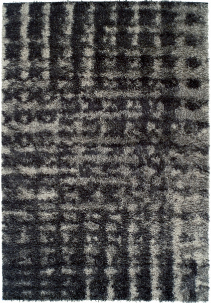 Dalyn Arturro AT4 Ash Shag Area Rugs