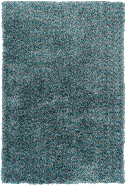 Dalyn Cabot CT1 Teal Hand Made Area Rugs