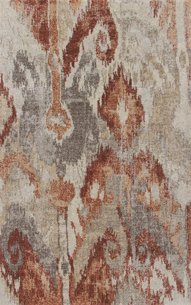 Dalyn Fresca FC2 Spice Power Woven Area Rugs