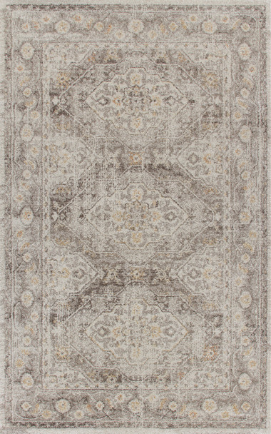 Dalyn Fresca FC4 Taupe Power Woven Area Rugs