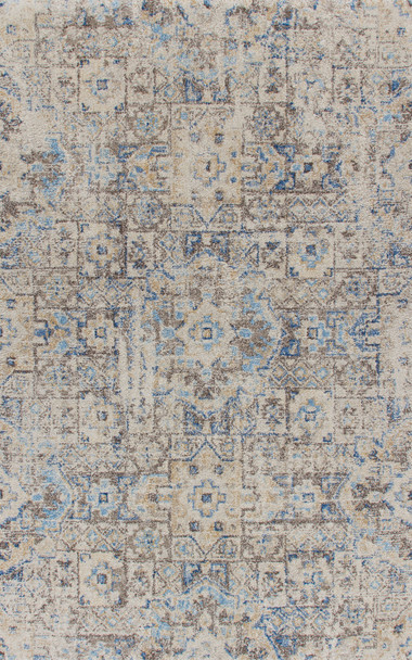 Dalyn Fresca FC9 Ivory Power Woven Area Rugs