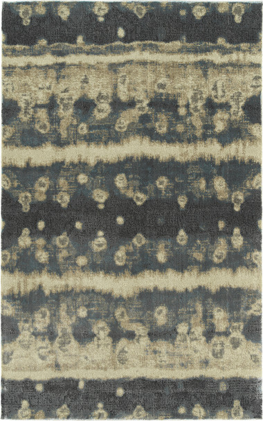 Dalyn Galli GG14 Graphite Machine Woven Area Rugs