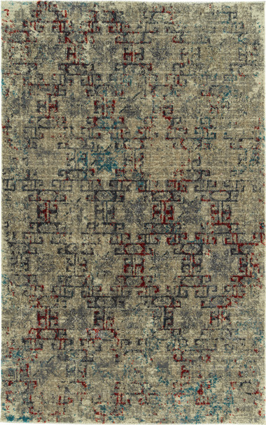 Dalyn Galli GG2 Oyster Machine Woven Area Rugs