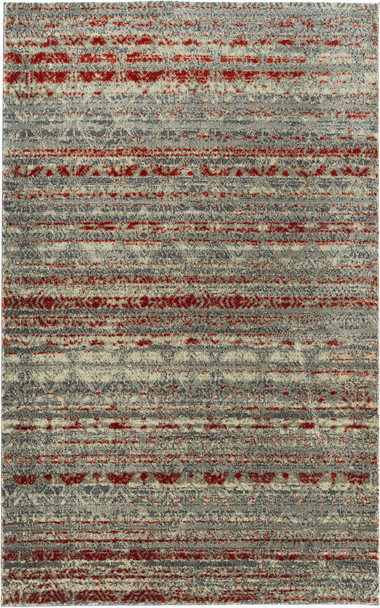 Dalyn Galli GG4 Gunmetal Machine Woven Area Rugs