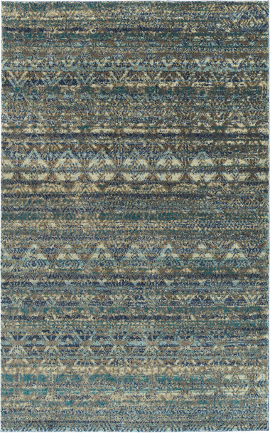 Dalyn Galli GG6 Azure Machine Woven Area Rugs