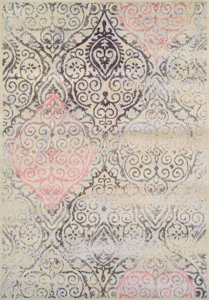 Dalyn Modern Greys MG214 Linen Woven Area Rugs