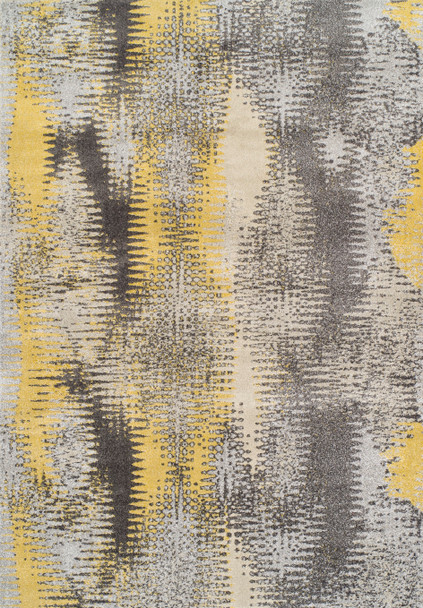 Dalyn Modern Greys MG531 Graphite Woven Area Rugs
