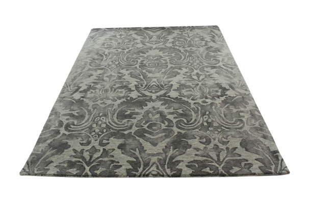 Dalyn Rubio RU1 Charcoal Hand Tufted Area Rugs