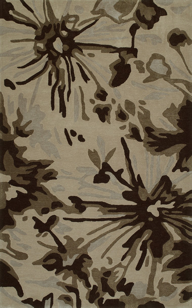 Dalyn Santino SO44 Taupe Hand Made Area Rugs