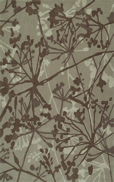 Dalyn Santino SO54 Taupe Hand Made Area Rugs