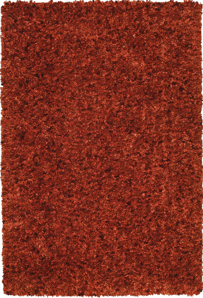Dalyn Utopia UT100 Terra Cotta Hand Tufted Area Rugs