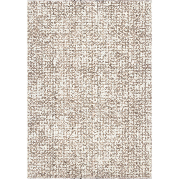 Palmetto Living Cotton Tail Ditto White Machine Woven Area Rugs