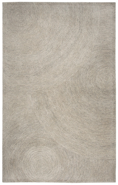 Rizzy Home Brindleton BR800A Swirl Hand Tufted Area Rugs