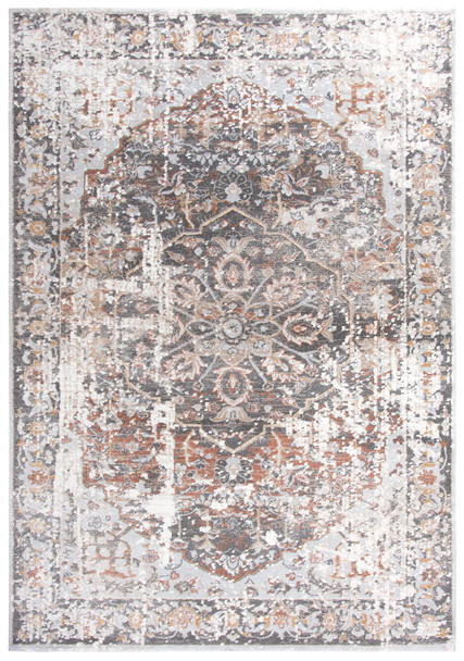 Rizzy Home Bristol BRS103  Power Loomed Area Rugs