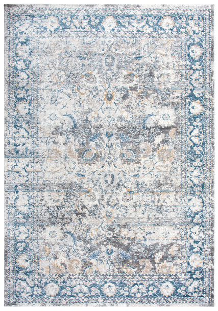 Rizzy Home Bristol BRS105  Power Loomed Area Rugs