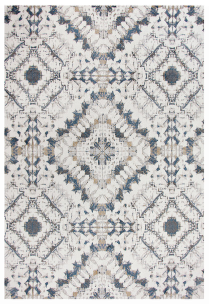 Rizzy Home Bristol BRS108  Power Loomed Area Rugs