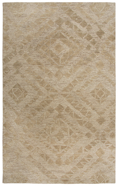 Rizzy Home Fifth Avenue FA169B Diamond Hand Tufted Area Rugs