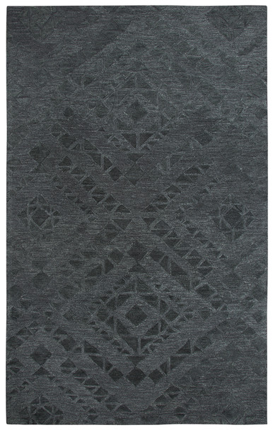 Rizzy Home Fifth Avenue FA170B Diamond Hand Tufted Area Rugs