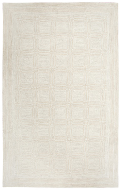 Rizzy Home Fifth Avenue FA171B Squares Hand Tufted Area Rugs