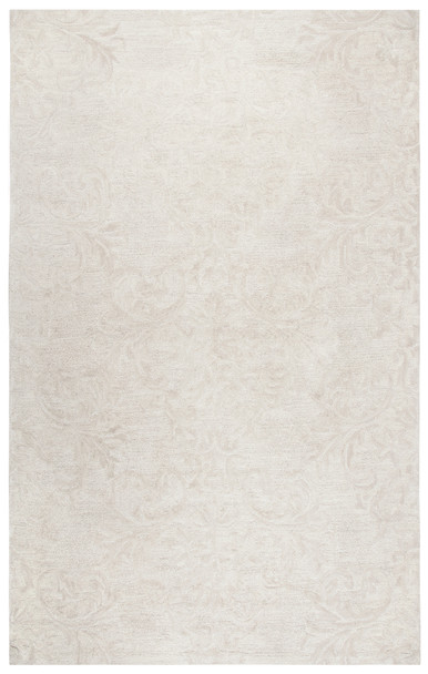 Rizzy Home Fifth Avenue FA174B Damask Hand Tufted Area Rugs