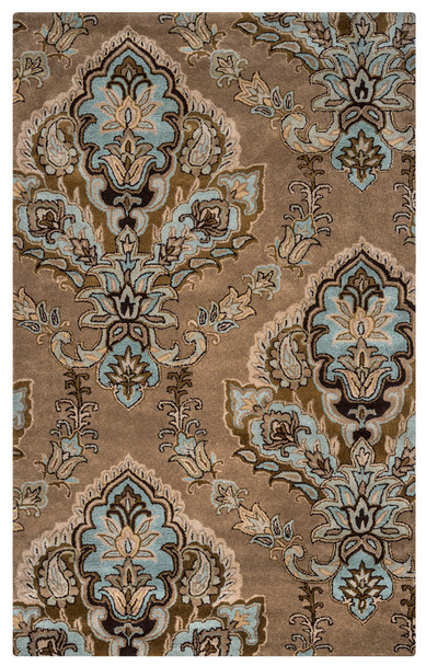 Rizzy Home Volare VO1683 Ornamental Hand Tufted Area Rugs