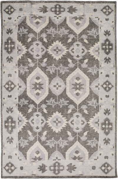 Surya Pazar PZR-6006 Traditional Hand Knotted Area Rugs
