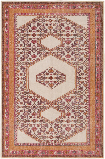 Surya Zahra ZHA-4010 Traditional Hand Knotted Area Rugs