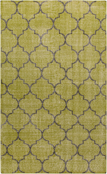 Surya Zahra ZHA-4012 Modern Hand Knotted Area Rugs