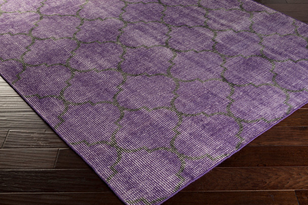 Surya Zahra ZHA-4013 Modern Hand Knotted Area Rugs