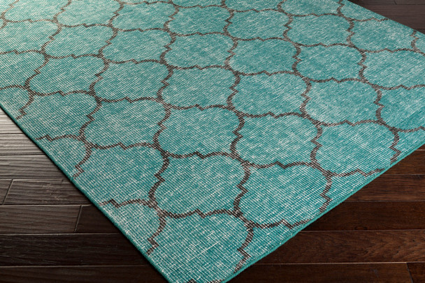 Surya Zahra ZHA-4015 Modern Hand Knotted Area Rugs