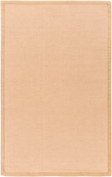 Surya Soho SOHO BEIGE Cottage Hand Woven Area Rugs