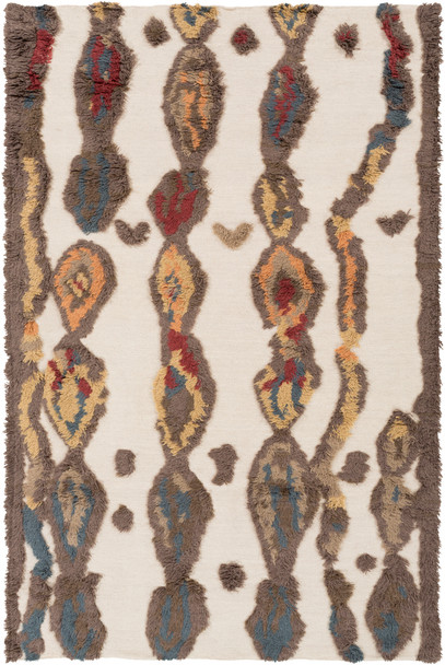Surya Midelt MDT-1008 Global Hand Woven Area Rugs