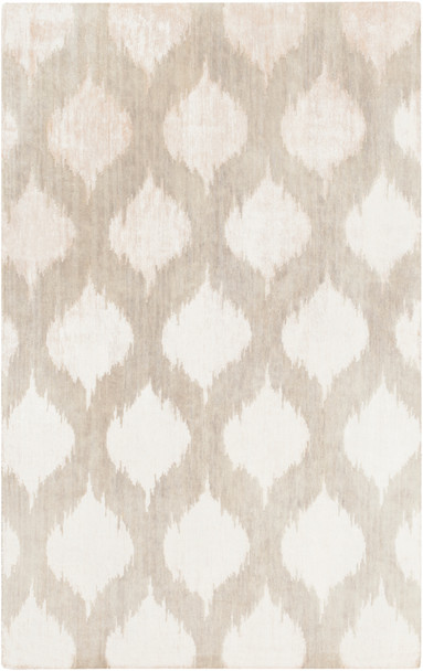 Surya Mugal IN-8602 Modern Hand Knotted Area Rugs
