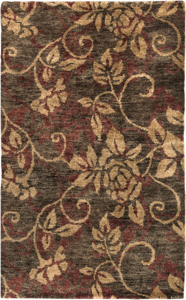 Surya Scarborough SCR-5113 Modern Hand Knotted Area Rugs