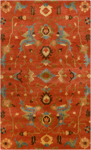 Surya Anastacia ANA-8411 Traditional Hand Knotted Area Rugs