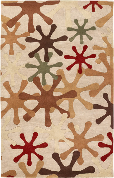 Surya Athena ATH-5019 Modern Hand Tufted Area Rugs