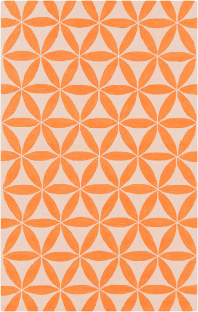 Surya Brentwood BNT-7696 Modern Hand Hooked Area Rugs